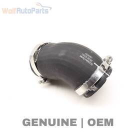 5n0145838c Audi 2015-2018 Q3 Quattro 2.0l - Throttle Body Hose