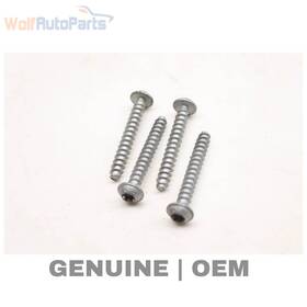N10626101 Audi 2016-2020 Q7 4m - Throttle Body Screw / Bolt Set 4