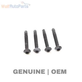 N10626102 Audi 2019-2024 Porsche Macan - Throttle Body Screw / Bolt Set 4