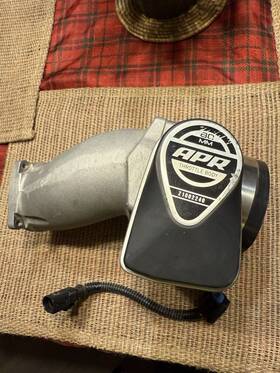 Z1002240 Audi 3.0t Apr 80mm Throttle Body