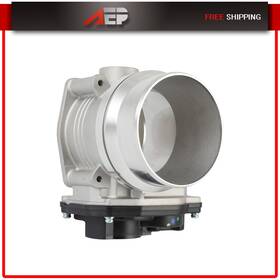 Ae11518401p Auto Engineparts For Gmc Sierra 3500 Hd Chevrolet Silverado 2007-2008 6.6l Throttle Body