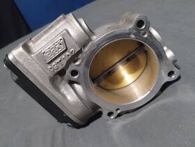 1822 Bbk 73mm Throttle Body Power Plus For 11-17 Ford Mustang/f150 3.5l/3.7l V6