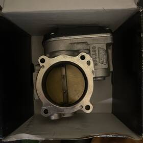 Gst102 Bbk Performance Throttle Body For High-flow Air Intake