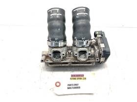 079145834 Bentley 2014-2018 Flying Spur 4.0l V8 Engine Motor Throttle Body Oem #for Parts