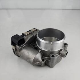 0zc133062c Bentley 2006-2012 Fits Continental 6.0l V12 Rh Or Lh Throttle Body Intake Valve Actuator