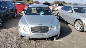 337.be1s06 Bentley Fly Spur 2006 Throttle Body 3788792