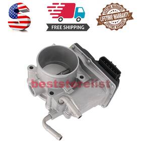 22030-37080 Beststorelist 2203037080 Throttle Body Assembly Fits For 2009-2010 Toyota Scion Xd