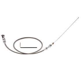 Bfo Iuczgy 36 Inch Throttle Cable Kit Stainless Steel For Chevy Ls1 Ls Engine 4.8l 5.3l 5.7 6.0