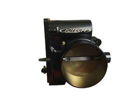 Blobxim-41213-bk Blox Racing Billet Throttle Body Nissan Gt-r 2008-2021 Left Side