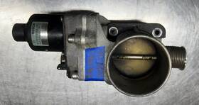 0132010453 Bmw E34 E32 535i M30 Throttle Body Eml Oem