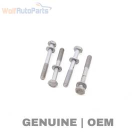 07119905377 Bmw 2003-2016 Z4 Roadster E85 - Throttle Body Screw / Bolt Set 4 9905377