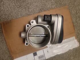1142836 Bmw Throttle Body 330i X3 X5 Z3 Z4 2001 02 03 04 05 06
