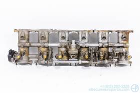 1306698 Bmw Used 1984-1989 E24 E28 M5 M6 S38b36 Individual Throttle Body Assembly