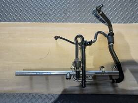 13417834068 Bmw 06-08 E85 E86 Z4m S54 Throttle Body Itb Vacuum Air Rail Oem Used