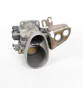 13541247756 Bmw E36 3-series Z3 Engine Intake Throttle Body Housing M44 Motor 1996-1999 Oem