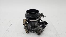 13541273070 Bmw 1977-1981 E12 528i 2.8l M30 M30b28 Engine Throttle Body Housing Oem