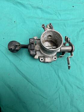 13541716065 Bmw Oem Genuine E30 E34 M20 86-92 Throttle Body M20b25 325i Lm21