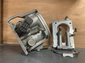 13541721700 Bmw M42 Throttle Body Assembly