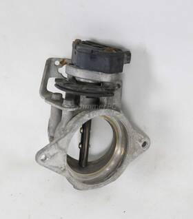 13541740505 Bmw E39 528i Asc T Air Intake Secondary Throttle Body Housing Ads 1996-1998 Oem