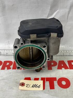 Bmw 1354755611905 - Throttle Body Oem