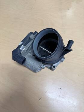 13547556128 Bmw 07-13 Oem E90 E82 E60 E83 E70 Z4 Late Model Throttle Body-
