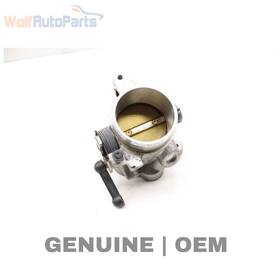 13547834831 Bmw 2006-2010 M5 5.0l - Throttle Body Housing 7834831