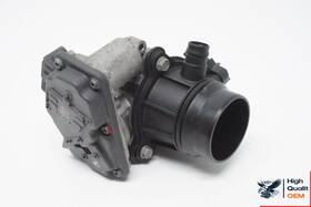 13717619272 Bmw 2017 - 2023 X1 F48 X2-f39 2.0l Engine Throttle Body Valve Module And Pipe Tube