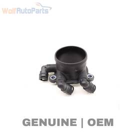 13717642407 Bmw 2014-2021 I3 0.6l - Throttle Body Adapter 7642407