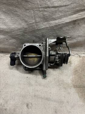 1427174 Bmw Genuine E36 S52 M52 M3 323i 328i Throttle Body Housing Assembly