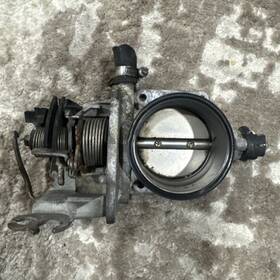 1433237 Bmw 1996-1999 E36 323i 328i 528i M3 Z3 M52 S52 Throttle Body - Oem