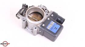 1433414 Bmw 2000 E46 328 323 E39 528i M52tu Engine Throttle Body