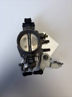 Bmw 1730362.9 Throttle Body Tb For 3 5 Series E34 E36 2.0 M50b20 92-98 520i 320i