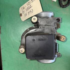 Bmw 336-58135 83-84 733 Series Sedan Air Flow Meter 0-280-203-016 3.2l 5spd 4dr