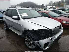 337-50216 Bmw Throttle Body 4.4l Twin Turbo Fits 08-19 X6