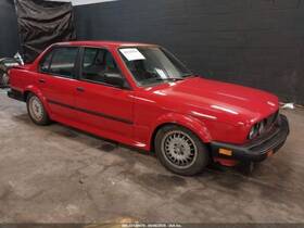 337-58142 Bmw Throttle Body Fits 84-85 318i 637941