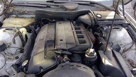 337-60727 Bmw Throttle Body Fits 99-00 528i 93646