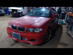 337-60815 Bmw Throttle Body Convertible Fits 01-06 330i 70408