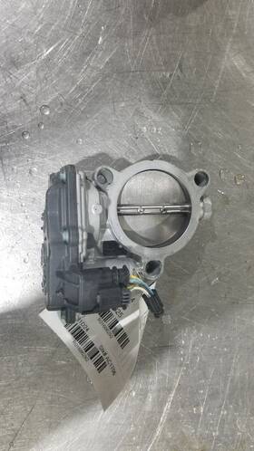 337.bm1d24 Bmw X7 2024 Throttle Body 1686292