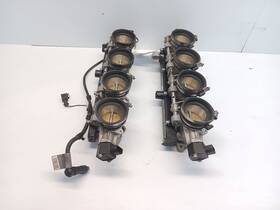 Bmw 337.bm1h11 2008-2013 M3 E90 E92 E93 S65 Throttle Body Itb Left Right Side