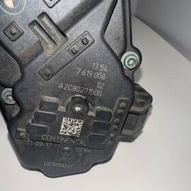 5043 Bmw 2016-2021 X1 750i 740i G12 F48 Engine Throttle Body Oem