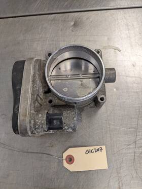 750662704 Bmw Throttle Valve Body For 04-06 X5 4.4