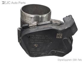 755594404 Bmw Throttle Valve Body For 11-18 X5 4.4 Turbo