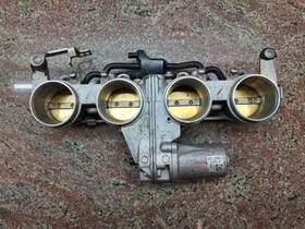 8544690-06 Bmw 2012-2014 S1000rr Hp4 Secondary Throttle Valve Body Oem Dellorto