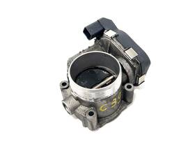 A2053374893 Bmw 2010-2016 550i F10 4.4l Gas N62 Engine Air Intake Throttle Body Oem
