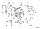 Bmw13541739854 Bmw Genuine Throttle Housing Element Heater Radiator