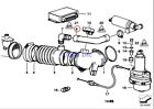 Bmw13541747471 Bmw Genuine Secondary Throttle