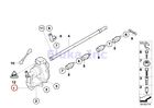 Bmw13627838085-2 Bmw Genuine Throttle Body Acceleration Actuator