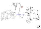 Bmw35411164435 Bmw Genuine Throttle Actuator