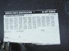 337-05120 Body Throttle Valve 8-350 57l