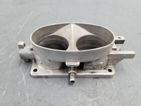 1656112ad Borg Warner Dodge Viper V10 Throttle Body Housing #7149 B3-2
